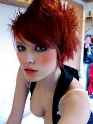 Эро девушки Эмо